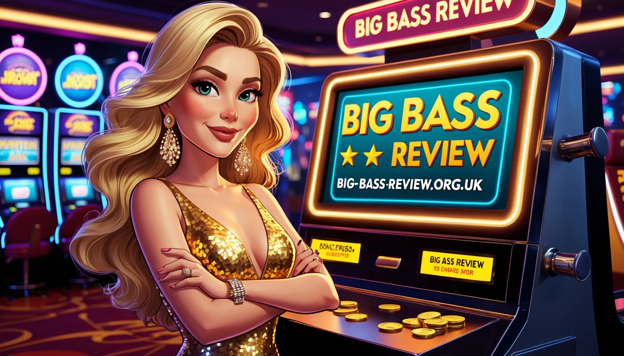 big bass